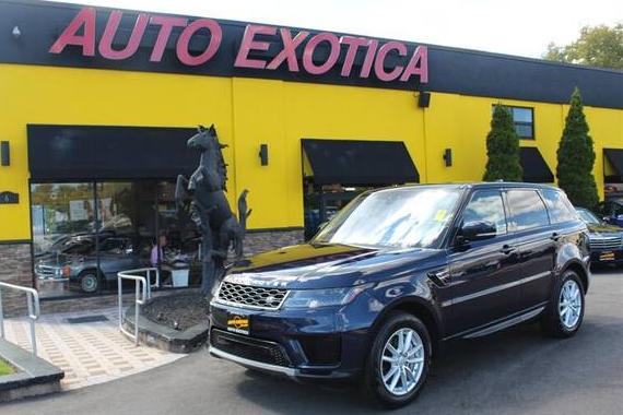 LAND ROVER RANGE ROVER SPORT 2021 SALWG2SUXMA757434 image